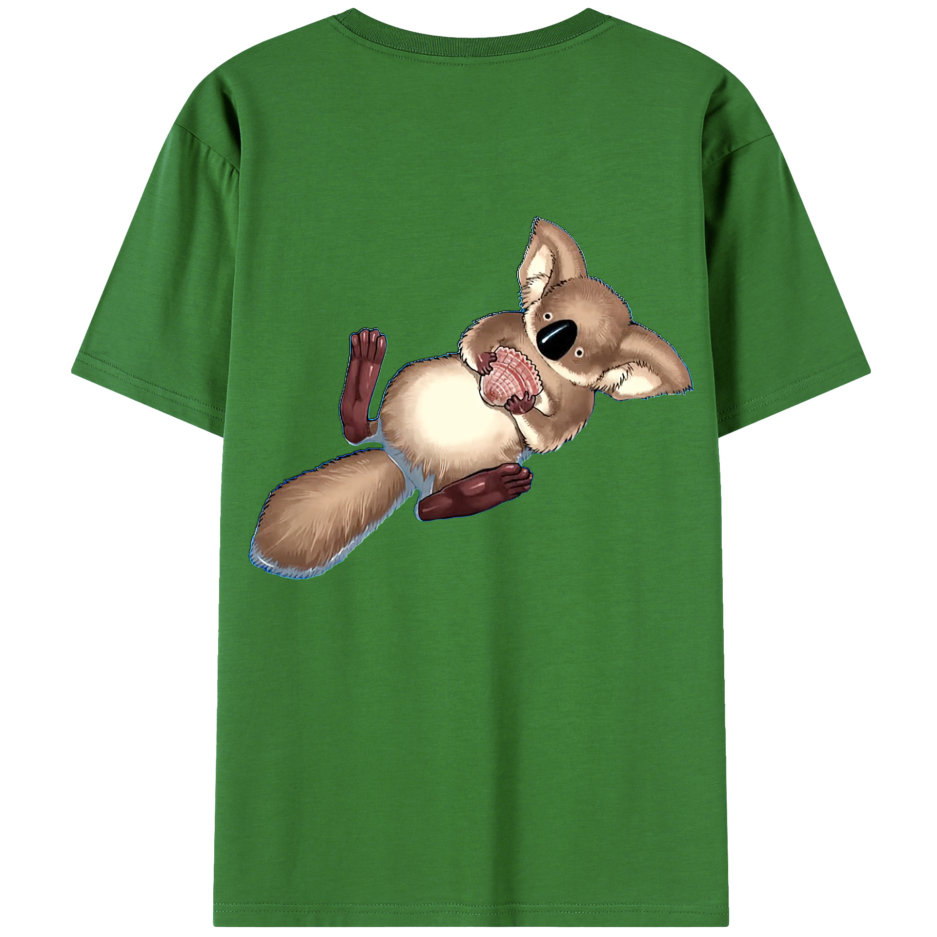 （画像用） 遊☆戯☆王 Yu-Gi-Oh! レディース半袖Tシャツ(バックプリント)
